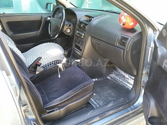 Opel Astra 2000, 187,243 km - 1.5 l - Xırdalan