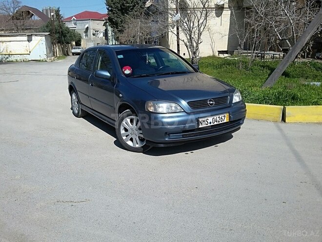 Opel Astra 2000, 187,243 km - 1.5 l - Xırdalan