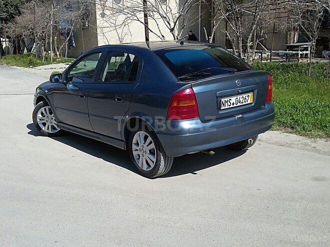 Opel Astra 2000, 187,243 km - 1.5 l - Xırdalan
