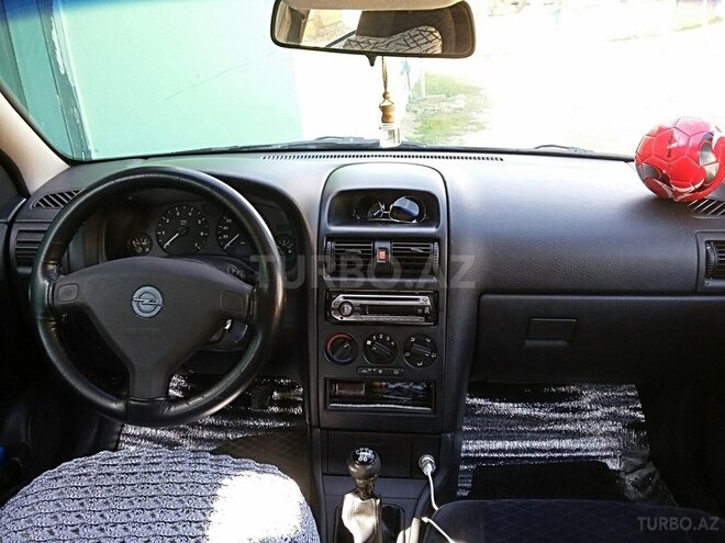 Opel Astra 2000, 187,243 km - 1.5 l - Xırdalan