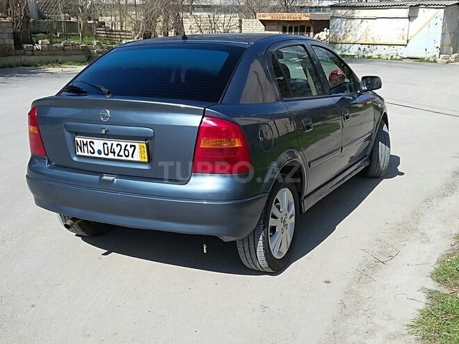 Opel Astra 2000, 187,243 km - 1.5 l - Xırdalan