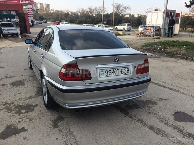 BMW 325 2001, 220,000 km - 2.5 l - Bakı