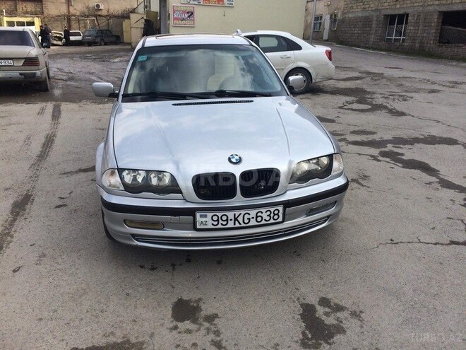 BMW 325 2001, 220,000 km - 2.5 l - Bakı