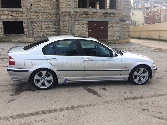 BMW 325 2001, 220,000 km - 2.5 l - Bakı