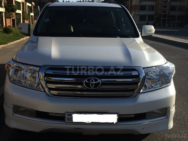 Toyota Land Cruiser 2011, 74,000 km - 4.0 l - Bakı
