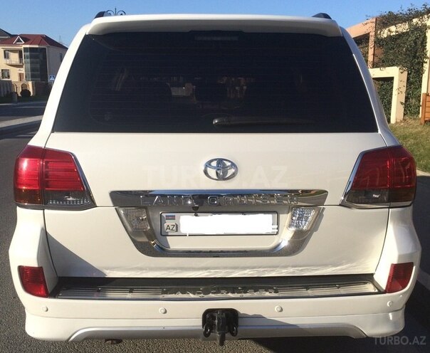 Toyota Land Cruiser 2011, 74,000 km - 4.0 l - Bakı