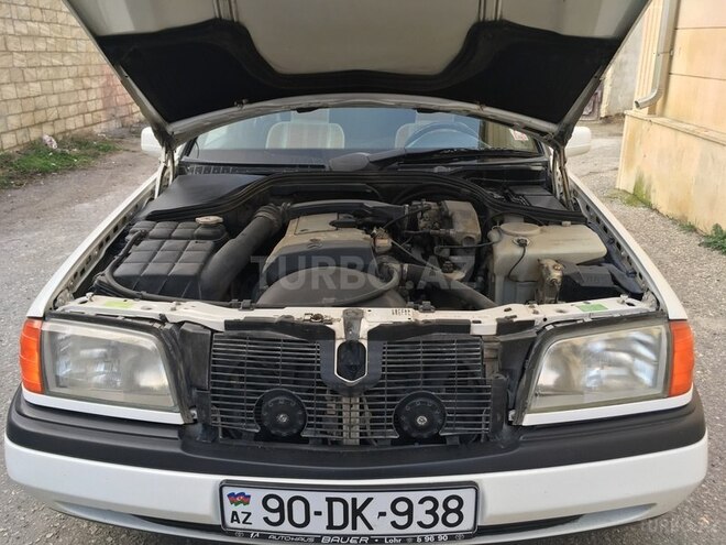 Mercedes C 180 1995, 134,000 km - 1.8 l - Bakı