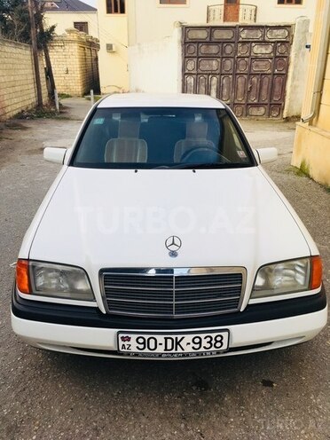 Mercedes C 180 1995, 134,000 km - 1.8 l - Bakı