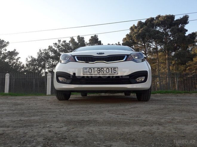 Kia Rio 2012, 109,000 km - 1.4 l - Bakı
