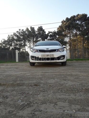 Kia Rio 2012, 109,000 km - 1.4 l - Bakı