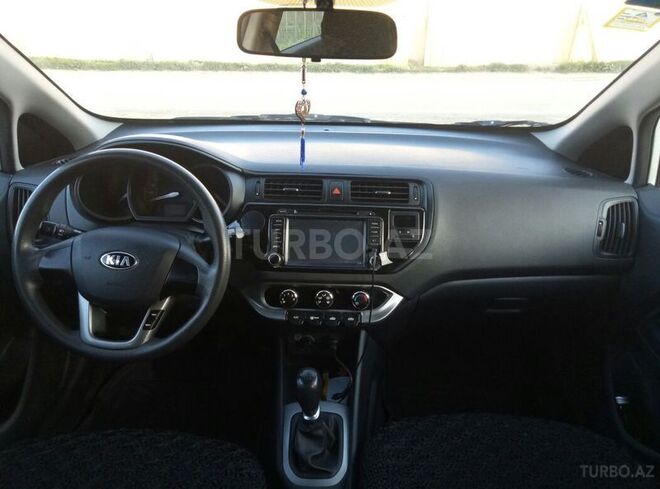 Kia Rio 2012, 109,000 km - 1.4 l - Bakı