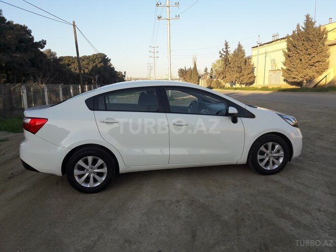 Kia Rio 2012, 109,000 km - 1.4 l - Bakı