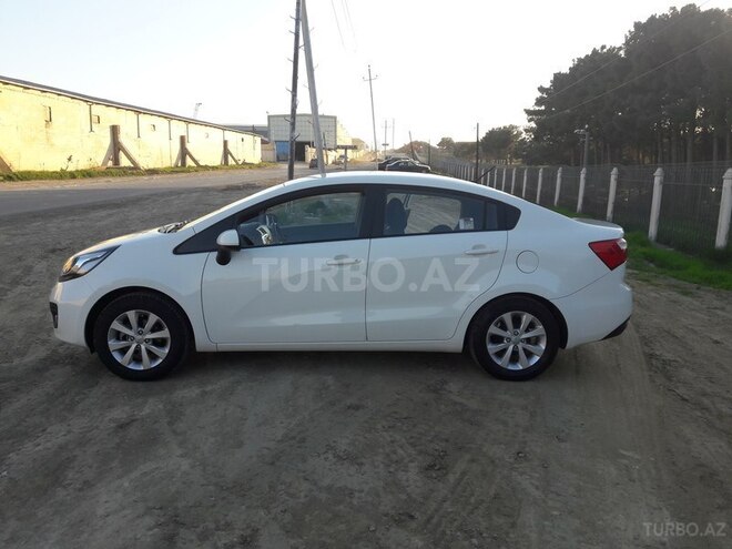 Kia Rio 2012, 109,000 km - 1.4 l - Bakı