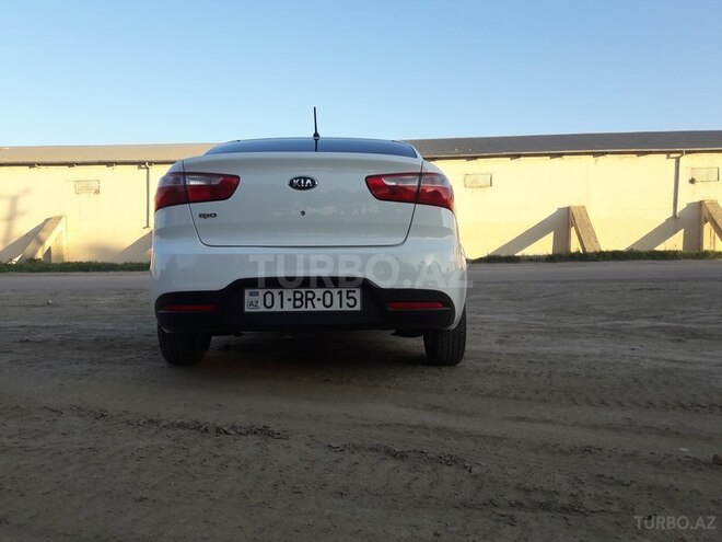 Kia Rio 2012, 109,000 km - 1.4 l - Bakı