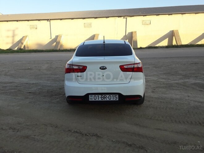 Kia Rio 2012, 109,000 km - 1.4 l - Bakı
