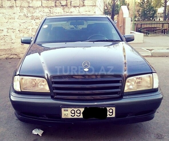Mercedes C 220 1998, 269,000 km - 2.2 l - Bakı
