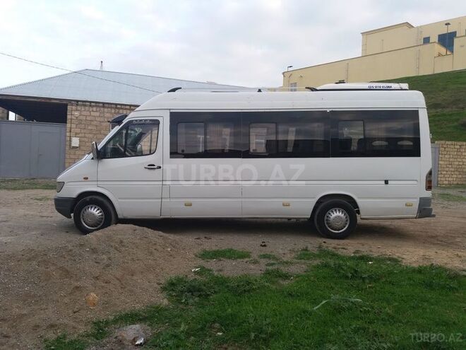 Mercedes Sprinter 312 1997, 758,463 km - 2.2 л - Gəncə