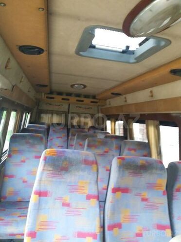Mercedes Sprinter 312 1997, 758,463 km - 2.2 л - Gəncə