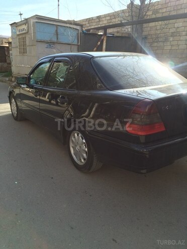 Mercedes C 230 1998, 347,000 km - 2.3 л - Sumqayıt
