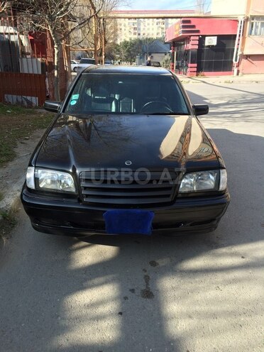Mercedes C 230 1998, 347,000 km - 2.3 л - Sumqayıt