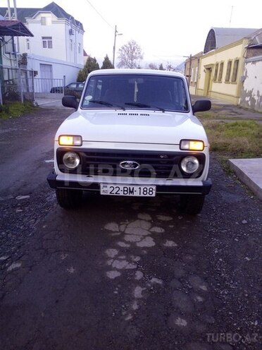 LADA (VAZ) Niva 2012, 89,000 km - 1.7 l - Gəncə
