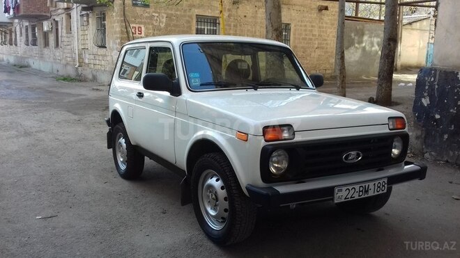 LADA (VAZ) Niva 2012, 89,000 km - 1.7 l - Gəncə
