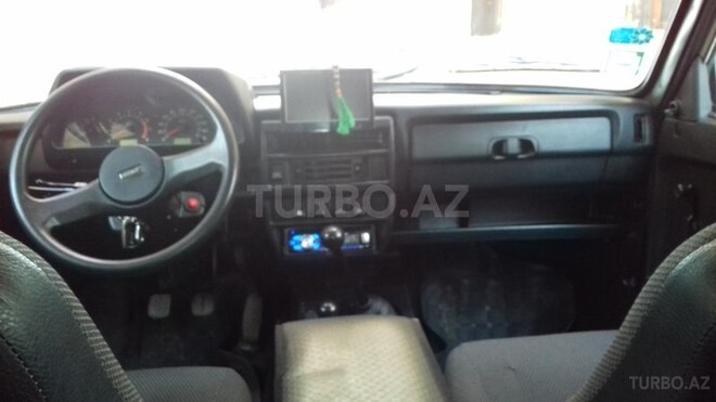 LADA (VAZ) Niva 2012, 89,000 km - 1.7 l - Gəncə