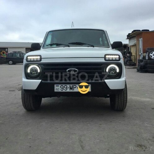 LADA (VAZ) Niva 2013, 48,000 km - 1.7 l - Bakı