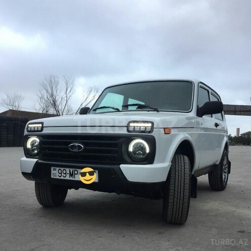 LADA (VAZ) Niva 2013, 48,000 km - 1.7 l - Bakı