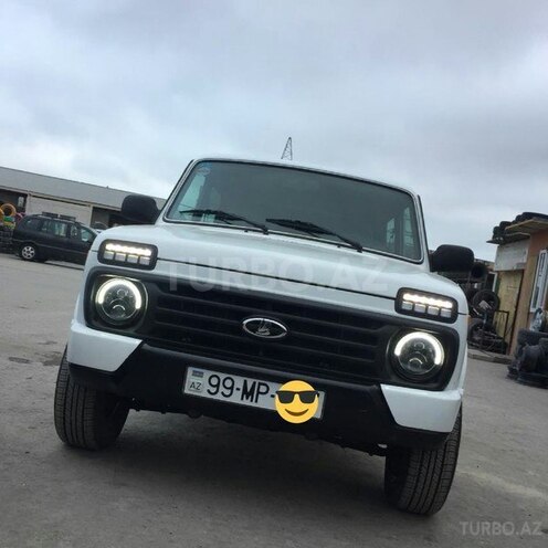LADA (VAZ) Niva 2013, 48,000 km - 1.7 l - Bakı