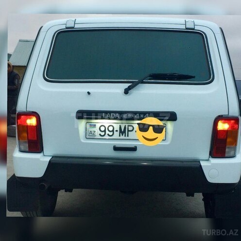 LADA (VAZ) Niva 2013, 48,000 km - 1.7 l - Bakı