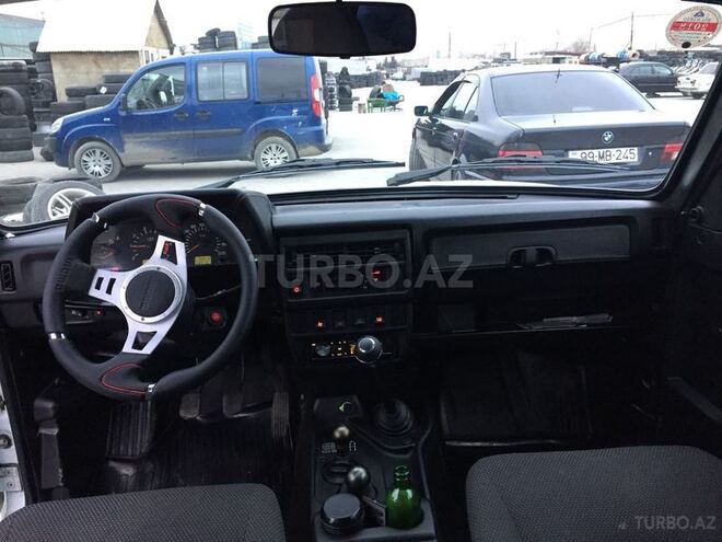 LADA (VAZ) Niva 2013, 48,000 km - 1.7 l - Bakı
