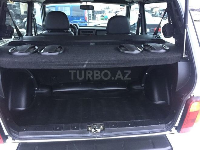 LADA (VAZ) Niva 2013, 48,000 km - 1.7 l - Bakı