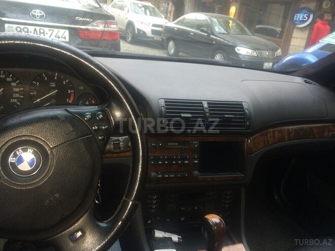 BMW 525 1998, 253,555 km - 2.5 l - Sumqayıt