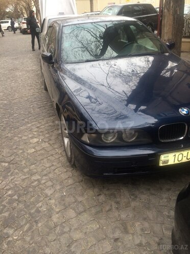 BMW 525 1998, 253,555 km - 2.5 l - Sumqayıt