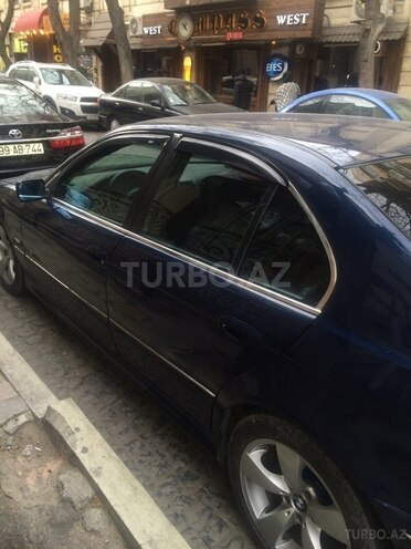 BMW 525 1998, 253,555 km - 2.5 l - Sumqayıt