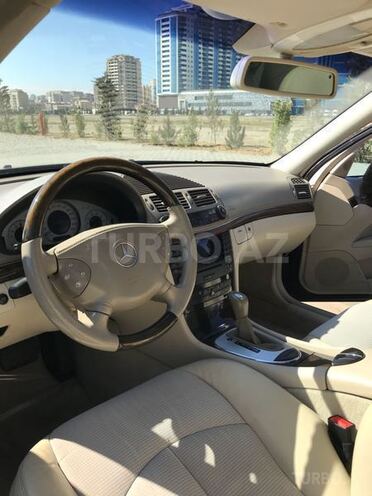Mercedes E 200 2004, 253,000 km - 1.8 л - Bakı