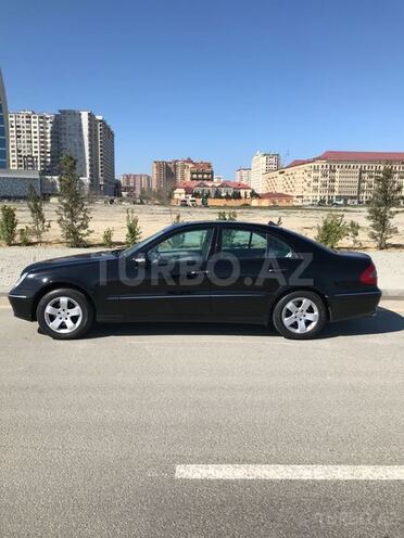 Mercedes E 200 2004, 253,000 km - 1.8 л - Bakı