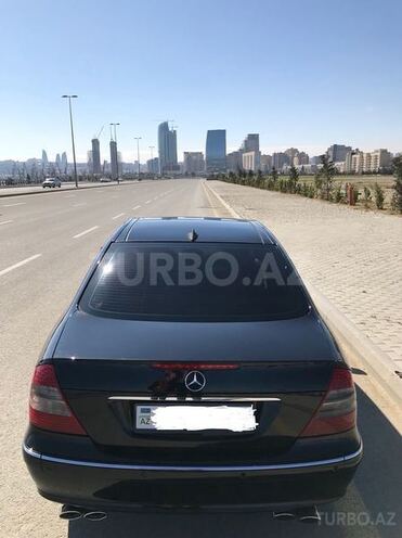 Mercedes E 200 2004, 253,000 km - 1.8 л - Bakı