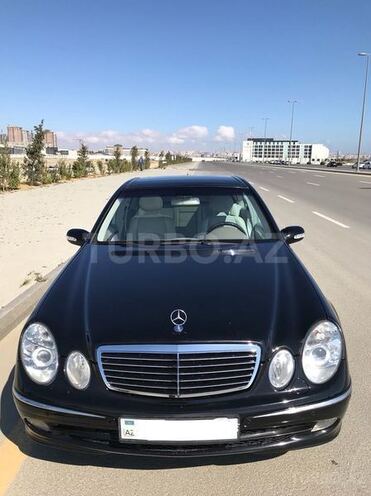 Mercedes E 200 2004, 253,000 km - 1.8 л - Bakı