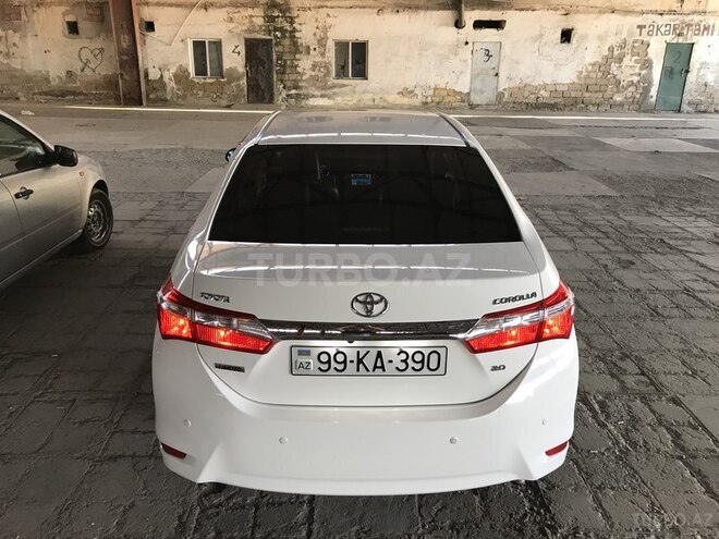 Toyota Corolla 2014, 48,000 km - 2.0 л - Bakı