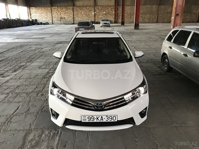 Toyota Corolla 2014, 48,000 km - 2.0 л - Bakı