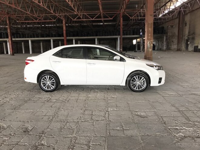 Toyota Corolla 2014, 48,000 km - 2.0 л - Bakı