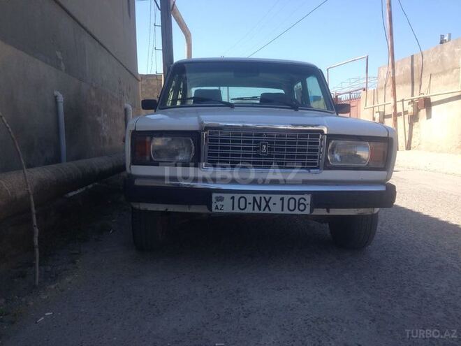 LADA (VAZ) 2107 2002, 797,897 km - 1.6 l - Bakı