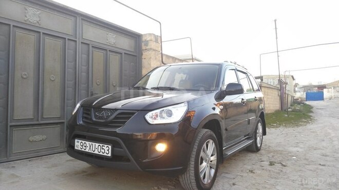 Chery Tiggo (T11) 2014, 89,000 km - 1.8 l - Bakı