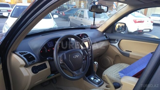 Chery Tiggo (T11) 2014, 89,000 km - 1.8 l - Bakı