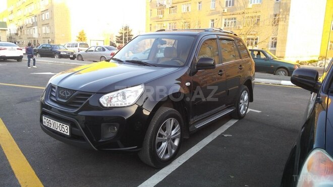 Chery Tiggo (T11) 2014, 89,000 km - 1.8 l - Bakı