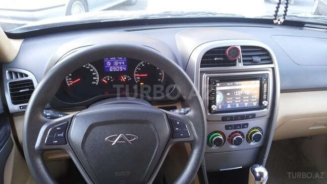 Chery Tiggo (T11) 2014, 89,000 km - 1.8 l - Bakı