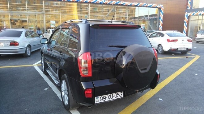 Chery Tiggo (T11) 2014, 89,000 km - 1.8 l - Bakı