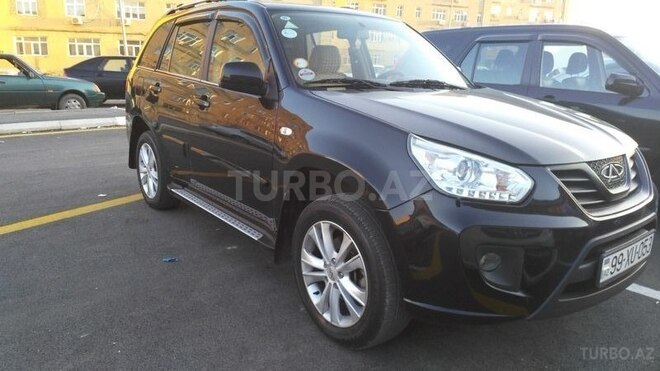 Chery Tiggo (T11) 2014, 89,000 km - 1.8 l - Bakı